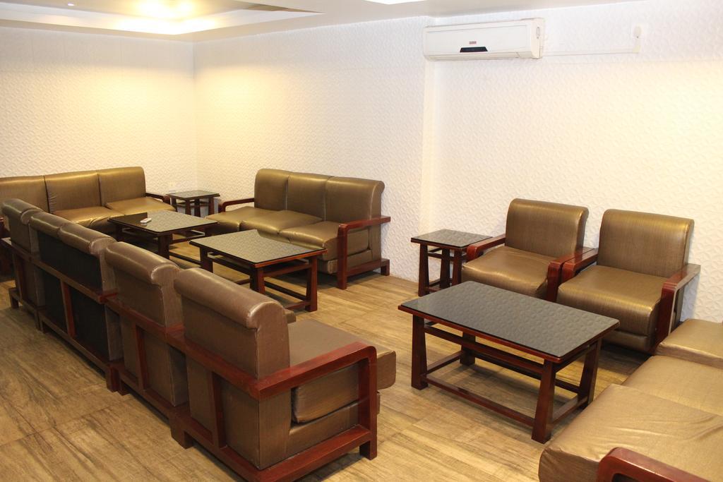 Hotel Bengal International Siliguri Εξωτερικό φωτογραφία
