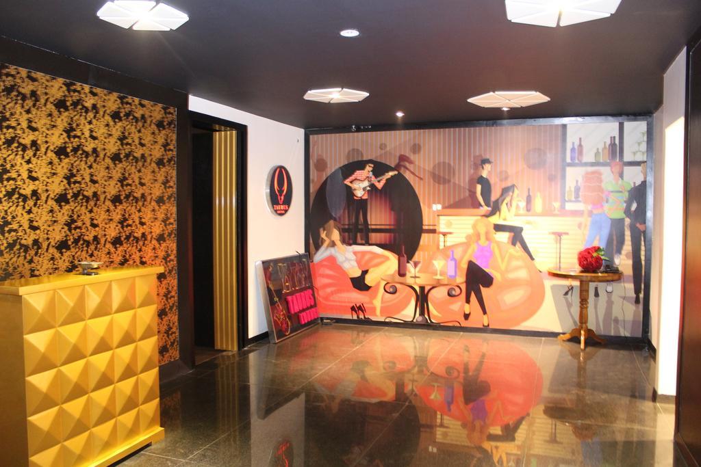 Hotel Bengal International Siliguri Εξωτερικό φωτογραφία