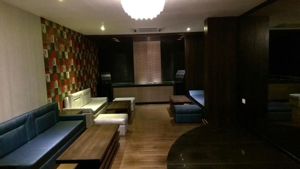 Hotel Bengal International Siliguri Εξωτερικό φωτογραφία