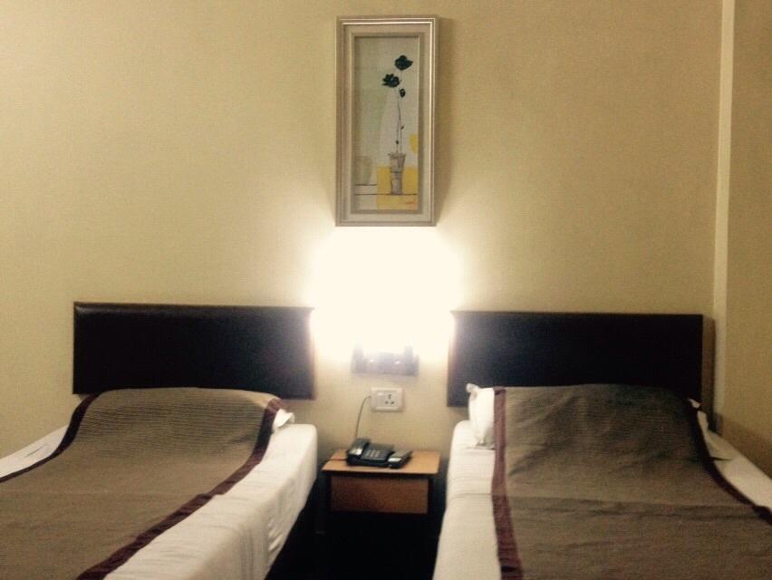 Hotel Bengal International Siliguri Δωμάτιο φωτογραφία