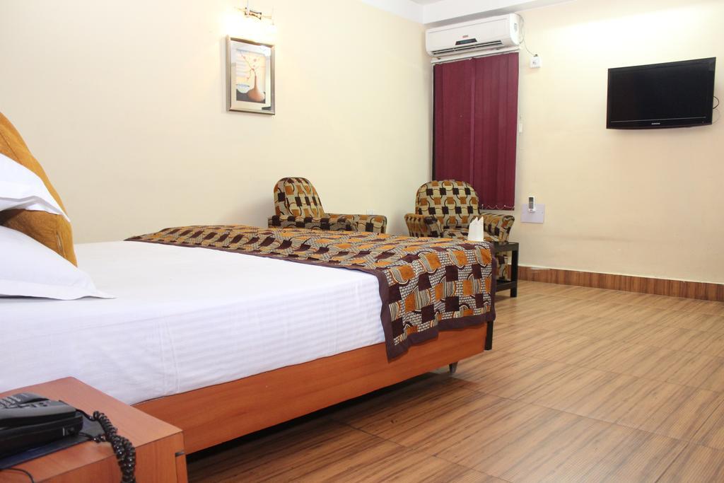 Hotel Bengal International Siliguri Δωμάτιο φωτογραφία