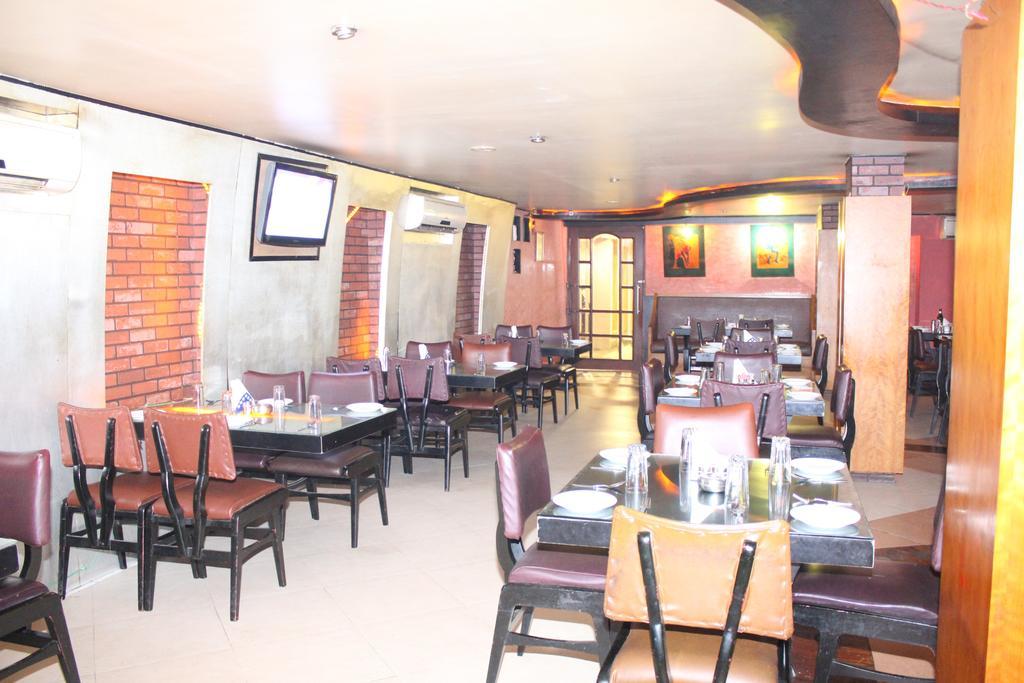 Hotel Bengal International Siliguri Εξωτερικό φωτογραφία