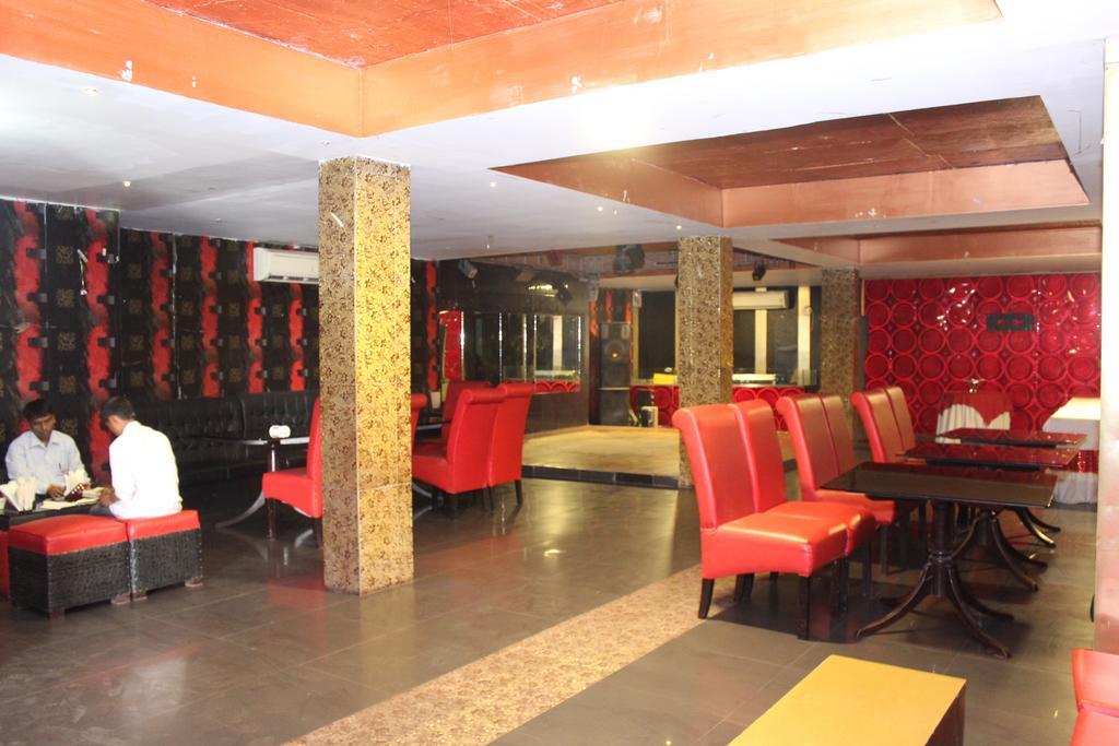 Hotel Bengal International Siliguri Εξωτερικό φωτογραφία