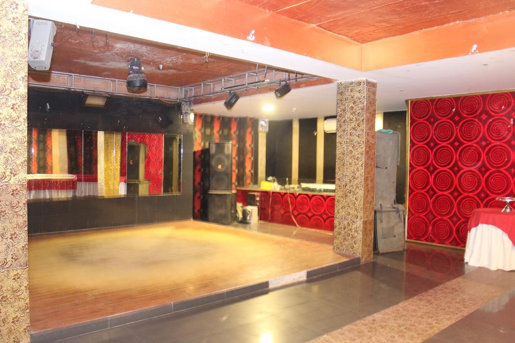Hotel Bengal International Siliguri Εξωτερικό φωτογραφία