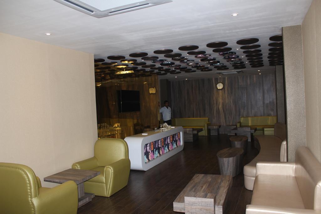 Hotel Bengal International Siliguri Εξωτερικό φωτογραφία